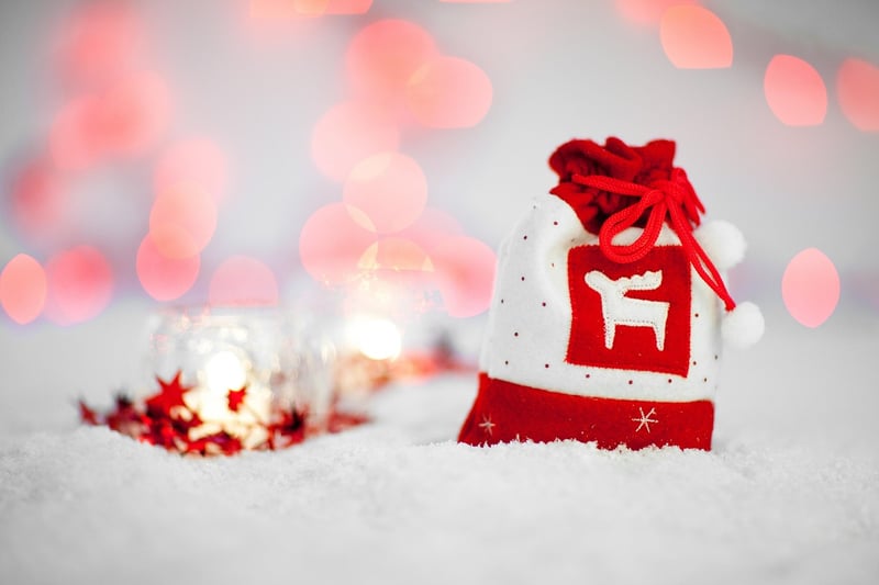 Enchanted Gift Bags