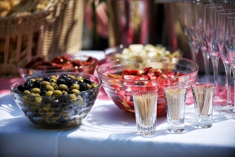 Fairytale Banquet